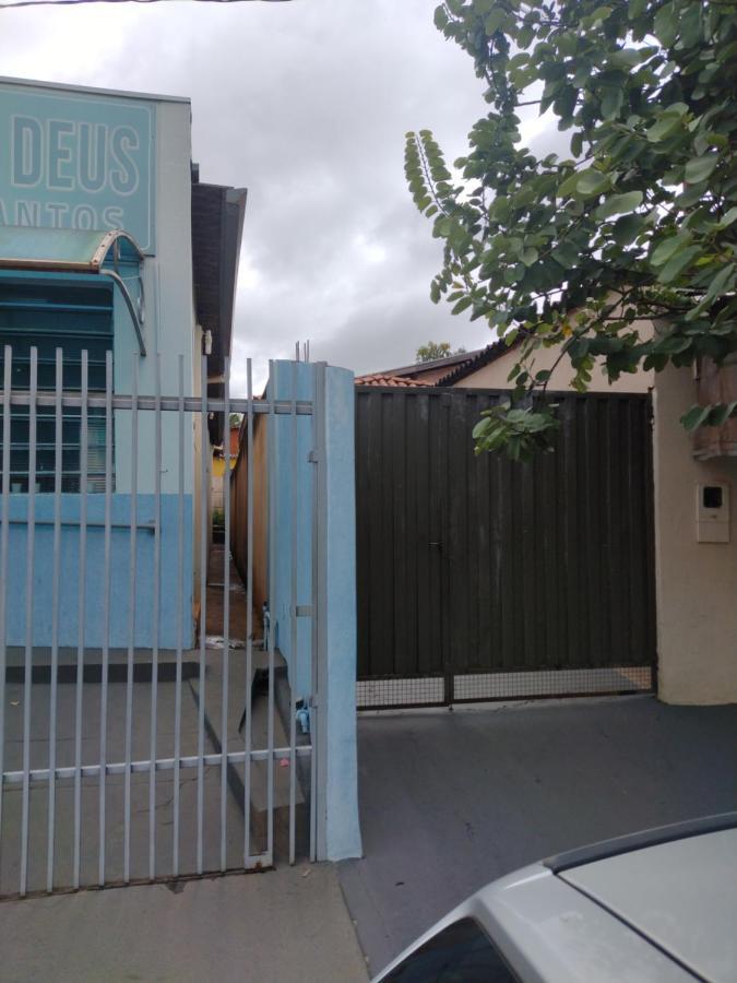 Casa De Temporada El Shadai Villa Olimpia Exterior photo