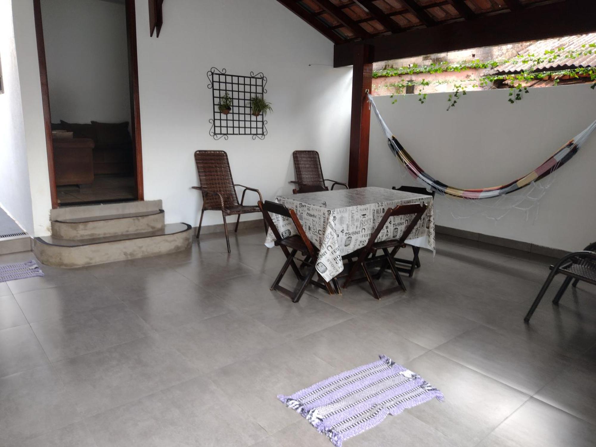 Casa De Temporada El Shadai Villa Olimpia Exterior photo